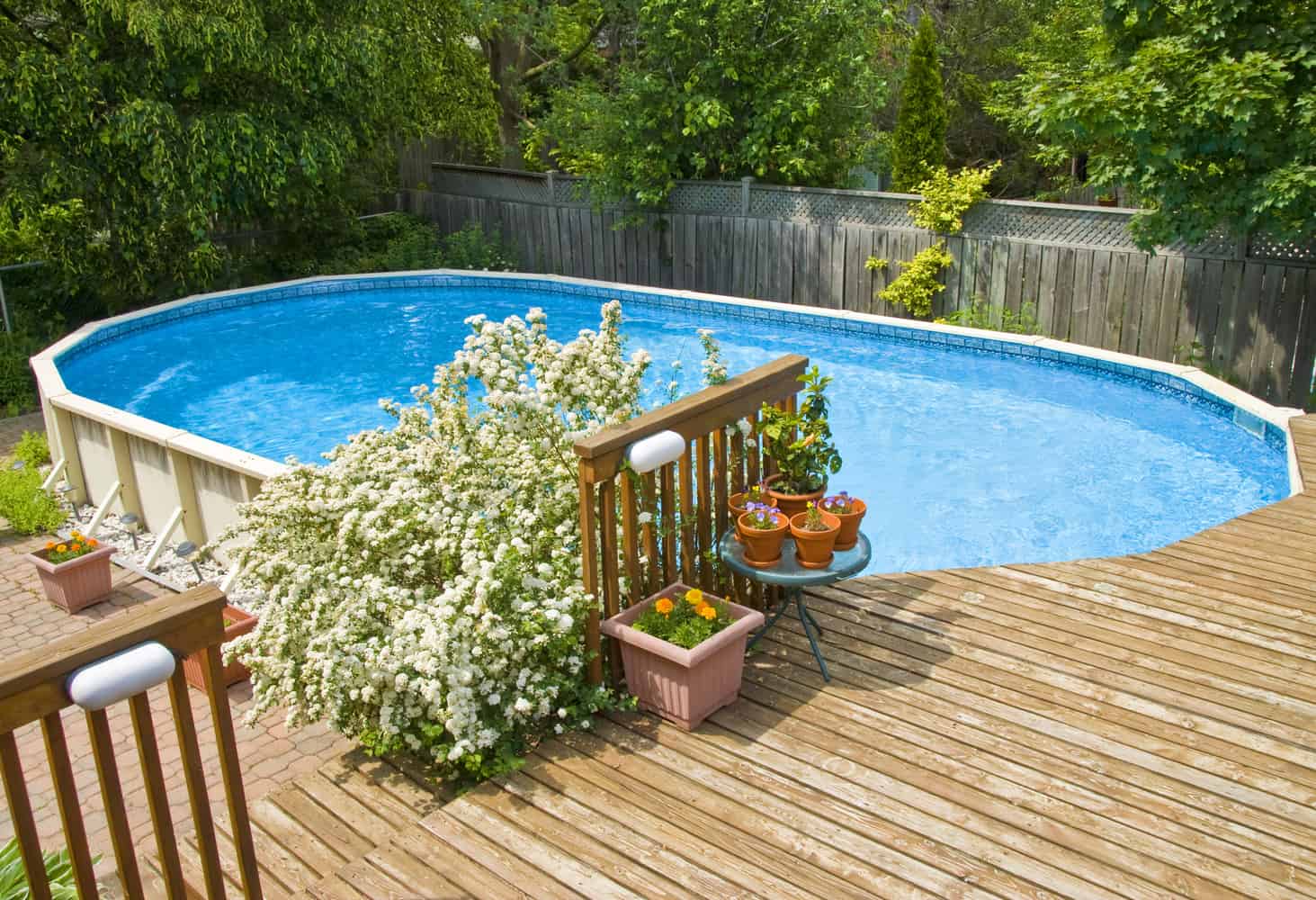 Best Above Ground Pool Covers: A Review & Buying Guide