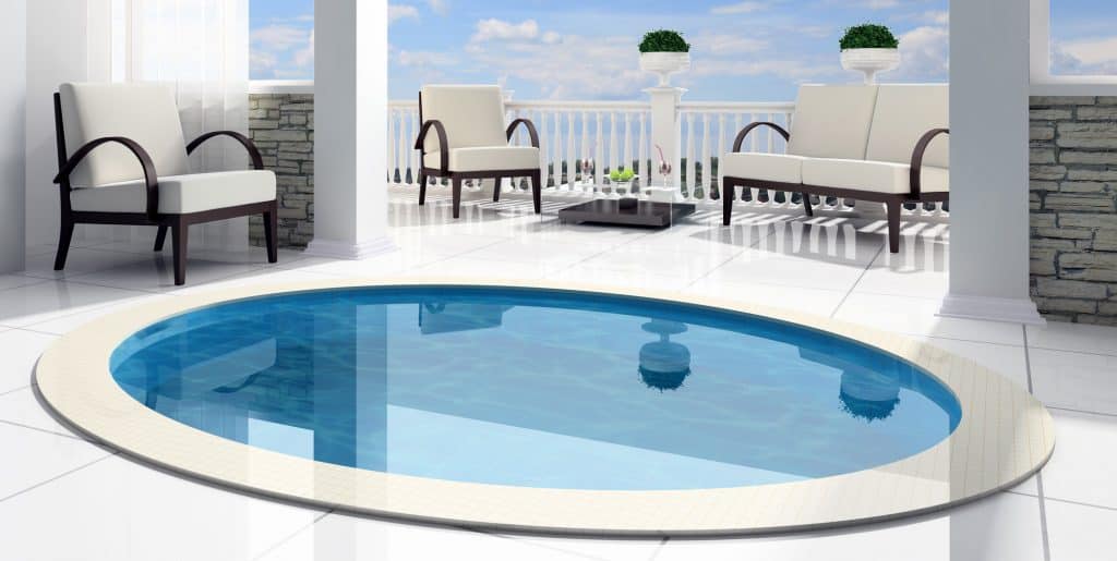 What Is A Plunge Pool And The Pros, How Much Does An Above Ground Plunge Pool Cost