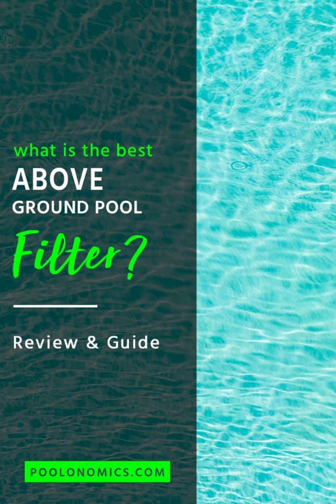 Best Pump For Above Ground Pool