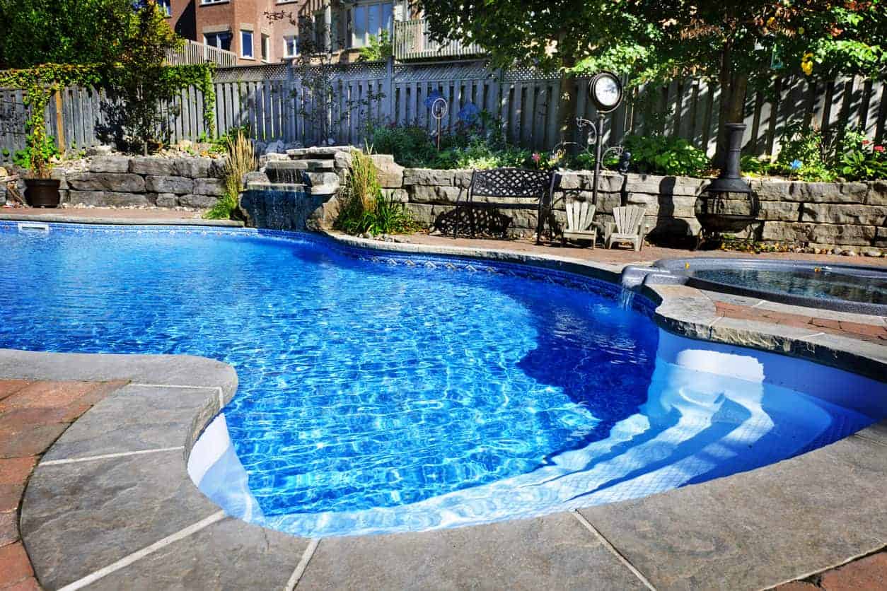 Pool Water Color How to Strike The Perfect Shade of Blue