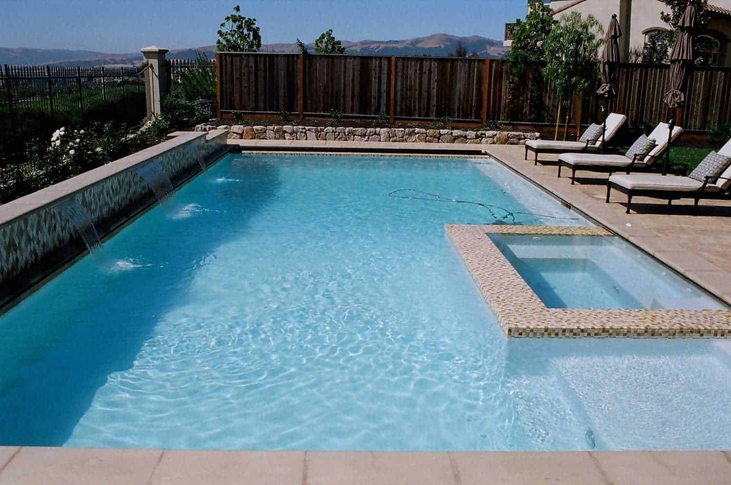 commercial pool plaster colors in texas