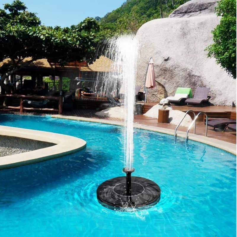 Considering a Pool Fountain? (Pros, Cons, Ideas & Cost)